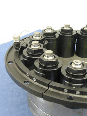 Hydraulische Verspannvorrichtung TEMES fl.ctrl