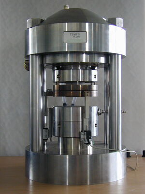Multifunktionsprüfstand TEMES fl.ai1 (all in one)