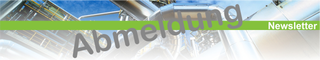Abmeldung vom Newsletter