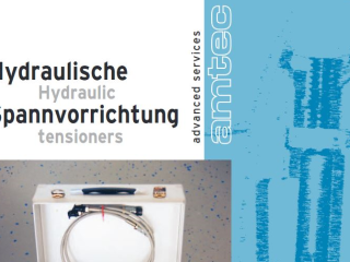 Hydraulische Spannvorrichtung für Stopfbuchspackungen